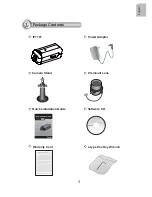 Preview for 4 page of Vivotek IP7161 Quick Installation Manual