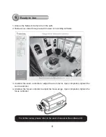 Предварительный просмотр 9 страницы Vivotek IP7161 Quick Installation Manual