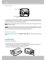 Предварительный просмотр 6 страницы Vivotek IP7161 User Manual