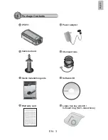 Preview for 4 page of Vivotek IP7251 Quick Installation Manual