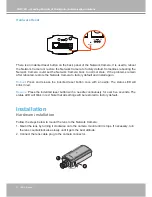 Preview for 6 page of Vivotek IP7251 User Manual