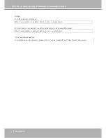 Preview for 106 page of Vivotek IP7251 User Manual