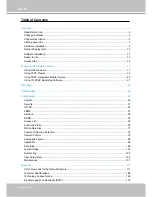 Preview for 2 page of Vivotek IP7361 User Manual