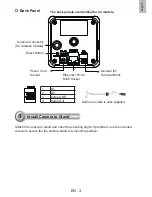 Preview for 4 page of Vivotek IP8130 Quick Installation Manual