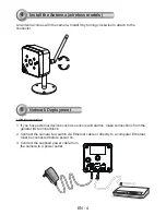 Preview for 5 page of Vivotek IP8130 Quick Installation Manual