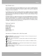 Preview for 5 page of Vivotek IP8130 User Manual