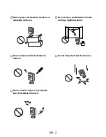 Preview for 3 page of Vivotek IP8132 Quick Installation Manual