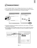 Preview for 8 page of Vivotek IP8151P Quick Installation Manual