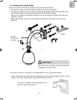 Предварительный просмотр 17 страницы Vivotek IP8152 Installation Manual