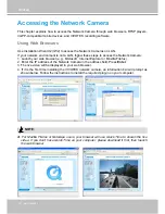Предварительный просмотр 18 страницы Vivotek IP816A-HP User Manual