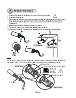 Предварительный просмотр 5 страницы Vivotek IP8331 Quick Installation Manual