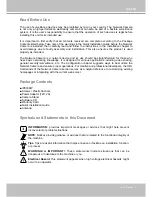 Preview for 5 page of Vivotek IP8336W User Manual