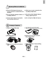 Preview for 2 page of Vivotek IP8361 Quick Installation Manual