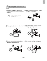 Preview for 2 page of Vivotek IP8362 Quick Installation Manual