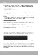 Preview for 20 page of Vivotek IP9164-HT User Manual