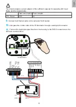 Предварительный просмотр 9 страницы Vivotek IP9165-LPC-A Installation Manual