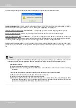 Preview for 62 page of Vivotek IT9389 Series User Manual