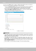 Предварительный просмотр 142 страницы Vivotek IT9389 Series User Manual