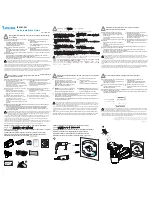 Preview for 1 page of Vivotek IZ9361-EH Quick Installation Manual