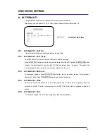 Предварительный просмотр 33 страницы Vivotek KA-SD10 Instruction Manual