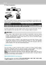 Предварительный просмотр 8 страницы Vivotek MA9322-EHTV User Manual