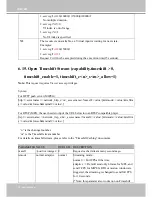 Preview for 152 page of Vivotek MD7530 User Manual