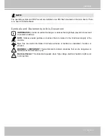 Preview for 9 page of Vivotek ND8301 User Manual