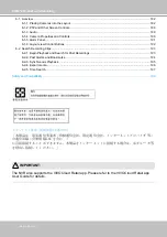 Preview for 4 page of Vivotek ND9322P-v2 User Manual