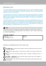 Preview for 6 page of Vivotek ND9322P User Manual