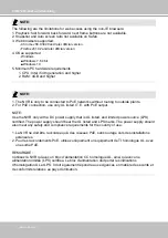 Preview for 6 page of Vivotek ND9323P User Manual