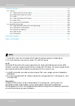 Preview for 4 page of Vivotek ND9441 User Manual