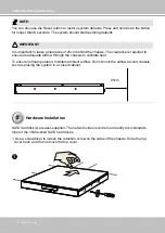 Preview for 14 page of Vivotek ND9441 User Manual