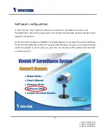 Preview for 17 page of Vivotek NetworKam IP3111 User Manual