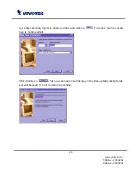 Preview for 25 page of Vivotek NetworKam IP3111 User Manual