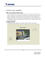 Preview for 34 page of Vivotek NetworKam IP3111 User Manual