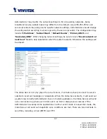 Preview for 43 page of Vivotek NetworKam IP3111 User Manual