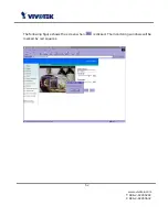 Preview for 53 page of Vivotek NetworKam IP3111 User Manual