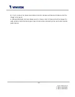 Preview for 96 page of Vivotek NetworKam IP3111 User Manual