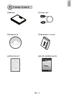 Preview for 4 page of Vivotek NR7401 Quick Installation Manual