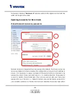Preview for 22 page of Vivotek PT3112 User Manual