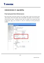 Предварительный просмотр 24 страницы Vivotek PT7137 User Manual