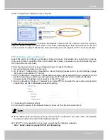 Предварительный просмотр 43 страницы Vivotek PT8133 User Manual