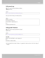 Предварительный просмотр 163 страницы Vivotek PT8133 User Manual