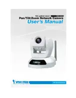 Vivotek PZ6114 User Manual preview