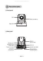 Preview for 5 page of Vivotek PZ7131 Quick Installation Manual