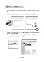 Preview for 9 page of Vivotek PZ7131 Quick Installation Manual