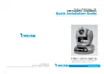 Preview for 12 page of Vivotek PZ8111 Quick Installation Manual