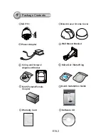 Preview for 3 page of Vivotek SD7151 Quick Installation Manual