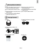 Preview for 2 page of Vivotek SD8161 Quick Installation Manual