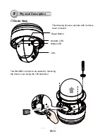 Preview for 3 page of Vivotek SD8161 Quick Installation Manual